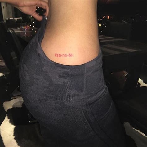 ass name tattoo|Butt Tattoos